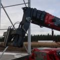 851672-20 Telescopic loader, MANITOU MRT 3050 -2013