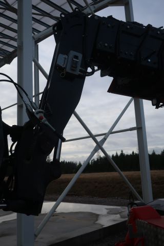 851672-23 Telescopic loader, MANITOU MRT 3050 -2013