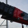 851672-24 Telescopic loader, MANITOU MRT 3050 -2013