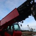 851672-26 Telescopic loader, MANITOU MRT 3050 -2013