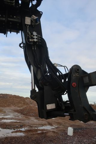 851672-27 Telescopic loader, MANITOU MRT 3050 -2013