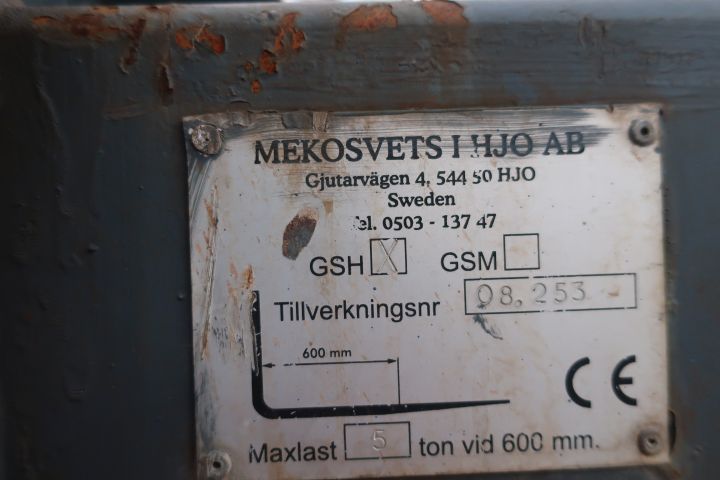 851672-31 Telescopic loader, MANITOU MRT 3050 -2013