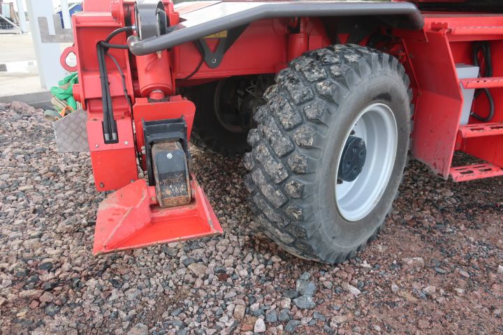 851672-32 Telescopic loader, MANITOU MRT 3050 -2013