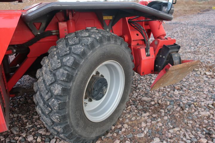 851672-35 Telescopic loader, MANITOU MRT 3050 -2013