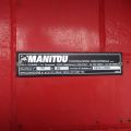 851672-37 Telescopic loader, MANITOU MRT 3050 -2013