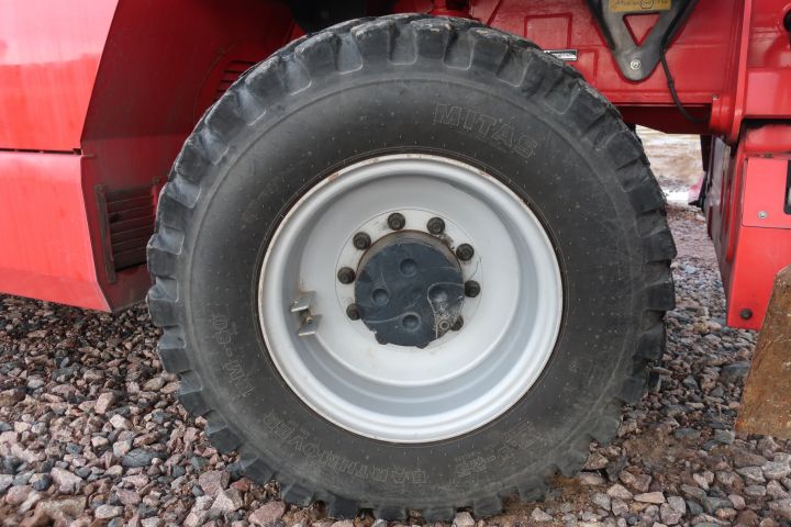 851672-38 Telescopic loader, MANITOU MRT 3050 -2013