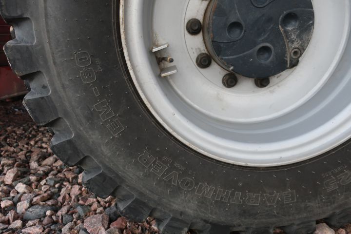 851672-40 Telescopic loader, MANITOU MRT 3050 -2013