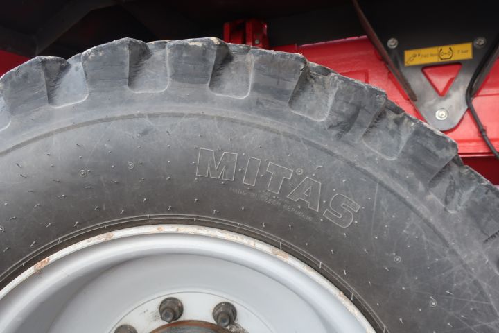 851672-41 Telescopic loader, MANITOU MRT 3050 -2013