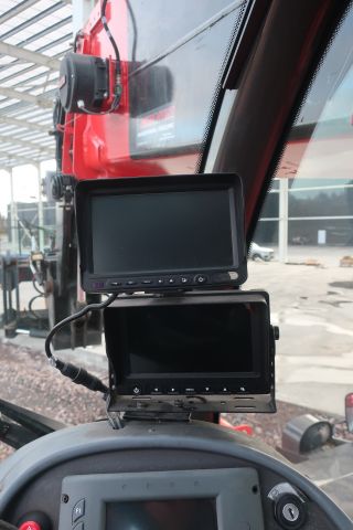 851672-54 Telescopic loader, MANITOU MRT 3050 -2013