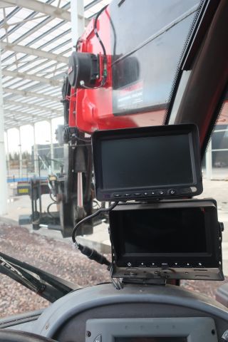 851672-55 Telescopic loader, MANITOU MRT 3050 -2013