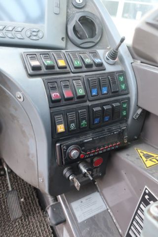 851672-56 Telescopic loader, MANITOU MRT 3050 -2013