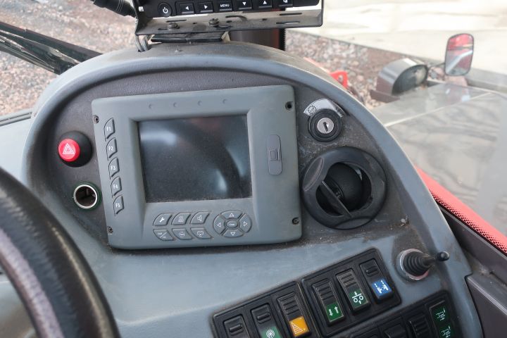 851672-57 Telescopic loader, MANITOU MRT 3050 -2013