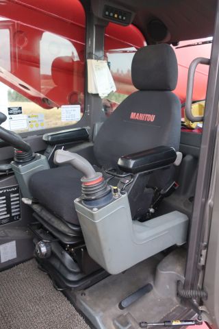 851672-59 Telescopic loader, MANITOU MRT 3050 -2013