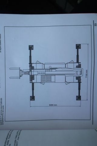 851672-67 Telescopic loader, MANITOU MRT 3050 -2013