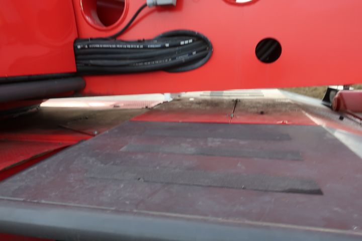 851672-78 Telescopic loader, MANITOU MRT 3050 -2013