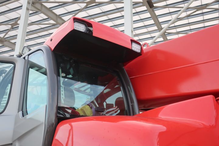 851672-80 Telescopic loader, MANITOU MRT 3050 -2013