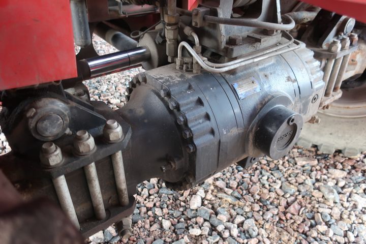 851672-84 Telescopic loader, MANITOU MRT 3050 -2013