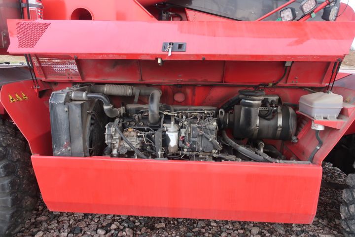 851672-85 Telescopic loader, MANITOU MRT 3050 -2013