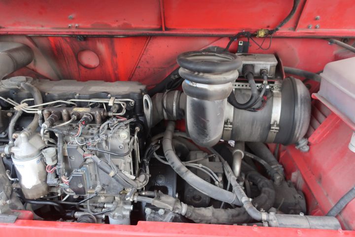 851672-86 Telescopic loader, MANITOU MRT 3050 -2013