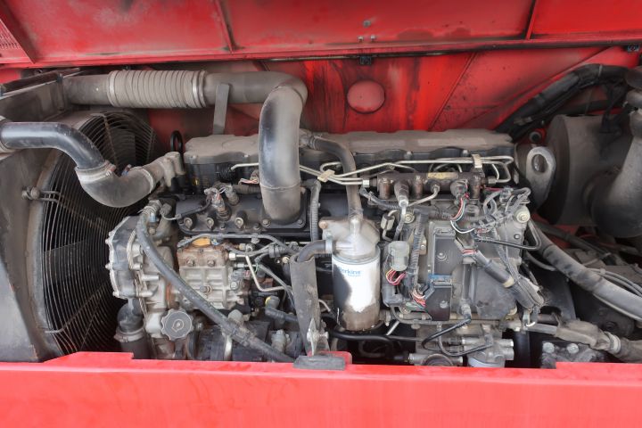 851672-87 Telescopic loader, MANITOU MRT 3050 -2013