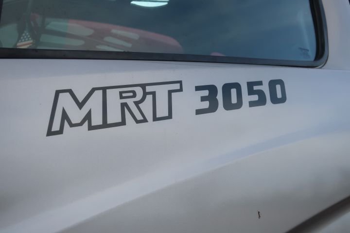 851672-94 Telescopic loader, MANITOU MRT 3050 -2013