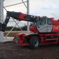 851672-95 Telescopic loader, MANITOU MRT 3050 -2013