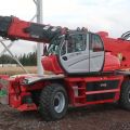 851672-96 Telescopic loader, MANITOU MRT 3050 -2013