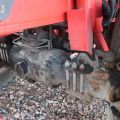 851672-106 Telescopic loader, MANITOU MRT 3050 -2013