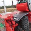 851672-107 Telescopic loader, MANITOU MRT 3050 -2013