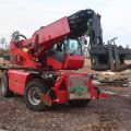 851672-109 Telescopic loader, MANITOU MRT 3050 -2013