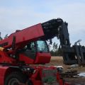851672-110 Telescopic loader, MANITOU MRT 3050 -2013
