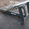 851672-111 Telescopic loader, MANITOU MRT 3050 -2013