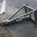 851672-112 Telescopic loader, MANITOU MRT 3050 -2013