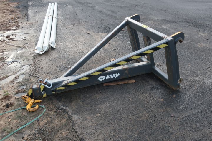 851672-112 Telescopic loader, MANITOU MRT 3050 -2013