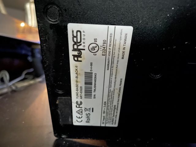 848939-5 Cash register receipt printer and cash register AURES