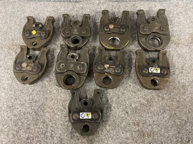 Press rods 9 pcs - PS Auction - We value the future - Largest in net ...