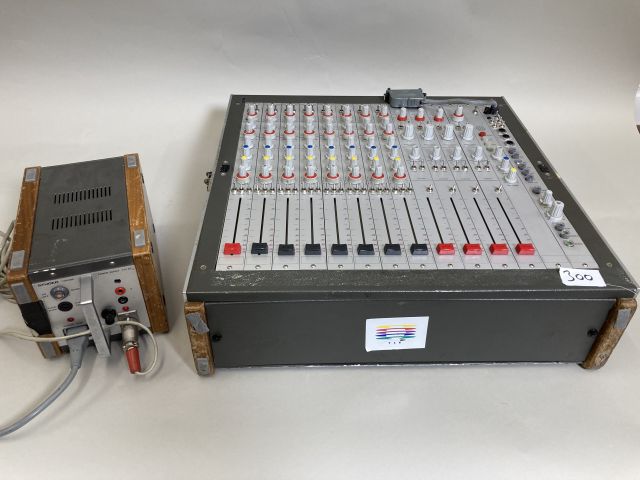 851332-2 Studer 169 Mixer