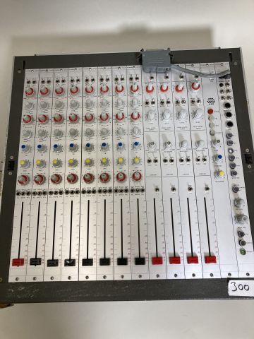 851332-3 Studer 169 Mixer