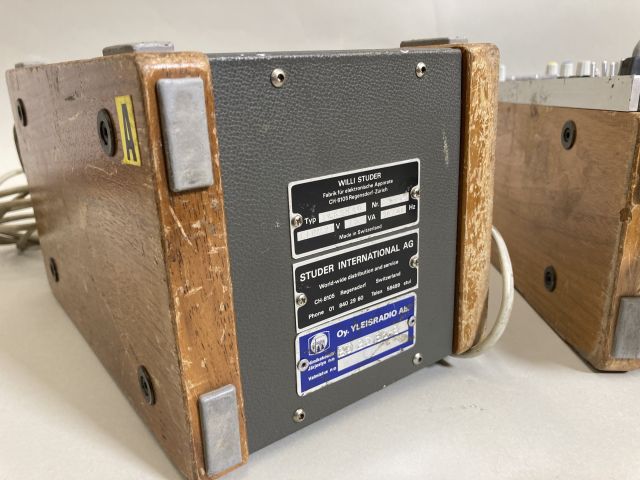 851332-10 Studer 169 Mixer