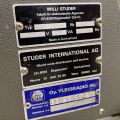 851332-8 Studer 169 Mixer
