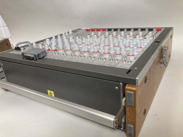 851332-11 Studer 169 Mixer