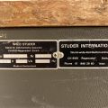 851332-12 Studer 169 Mixer