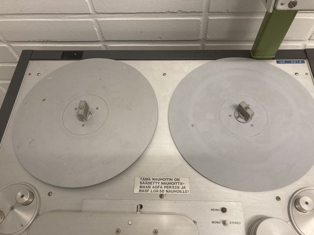 851333-5 Studer A80 Master Recorder