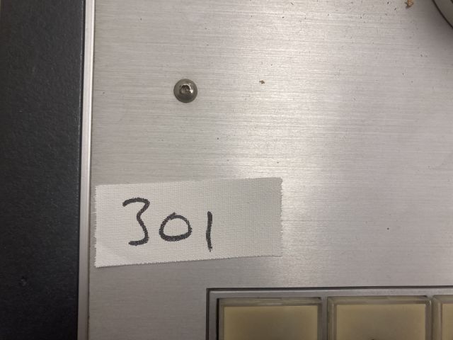 851333-9 Studer A80 Master Recorder