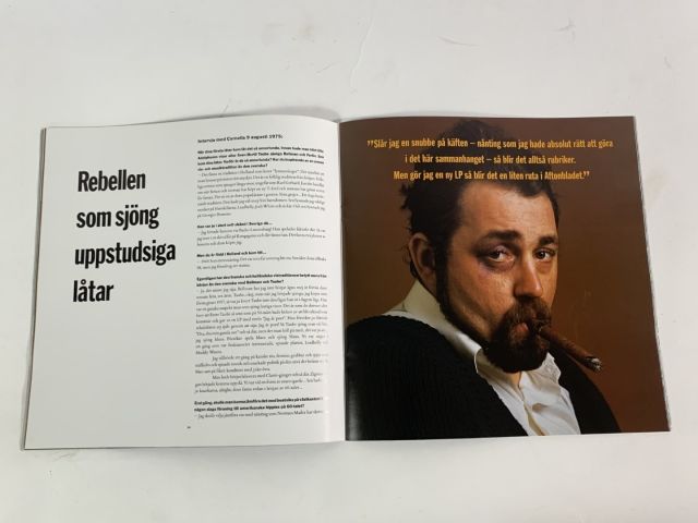 824365-8 Cornelis Vreeswijk "Master Cees Memoirs" 6 hours