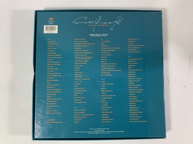 824365-9 Cornelis Vreeswijk "Master Cees Memoirs" 6 hours