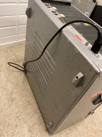 851337-3 Studer B67 Tape Recorder