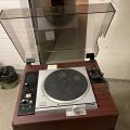 851346-1 Technics SL-1000 MKIIP Turntable (for parts / osiksi)