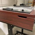 851346-4 Technics SL-1000 MKIIP Turntable (for parts / osiksi)