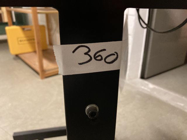 851346-9 Technics SL-1000 MKIIP Turntable (for parts / osiksi)